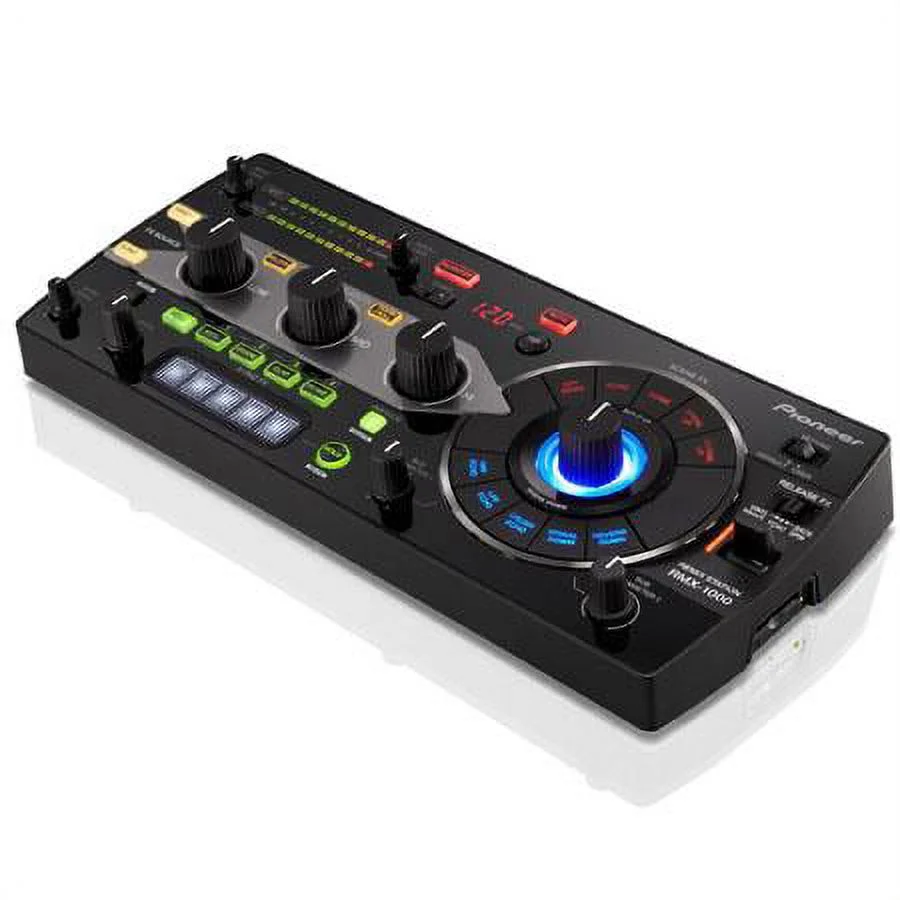 Pioneer DJ 428278 RMX-1000 Remix Station