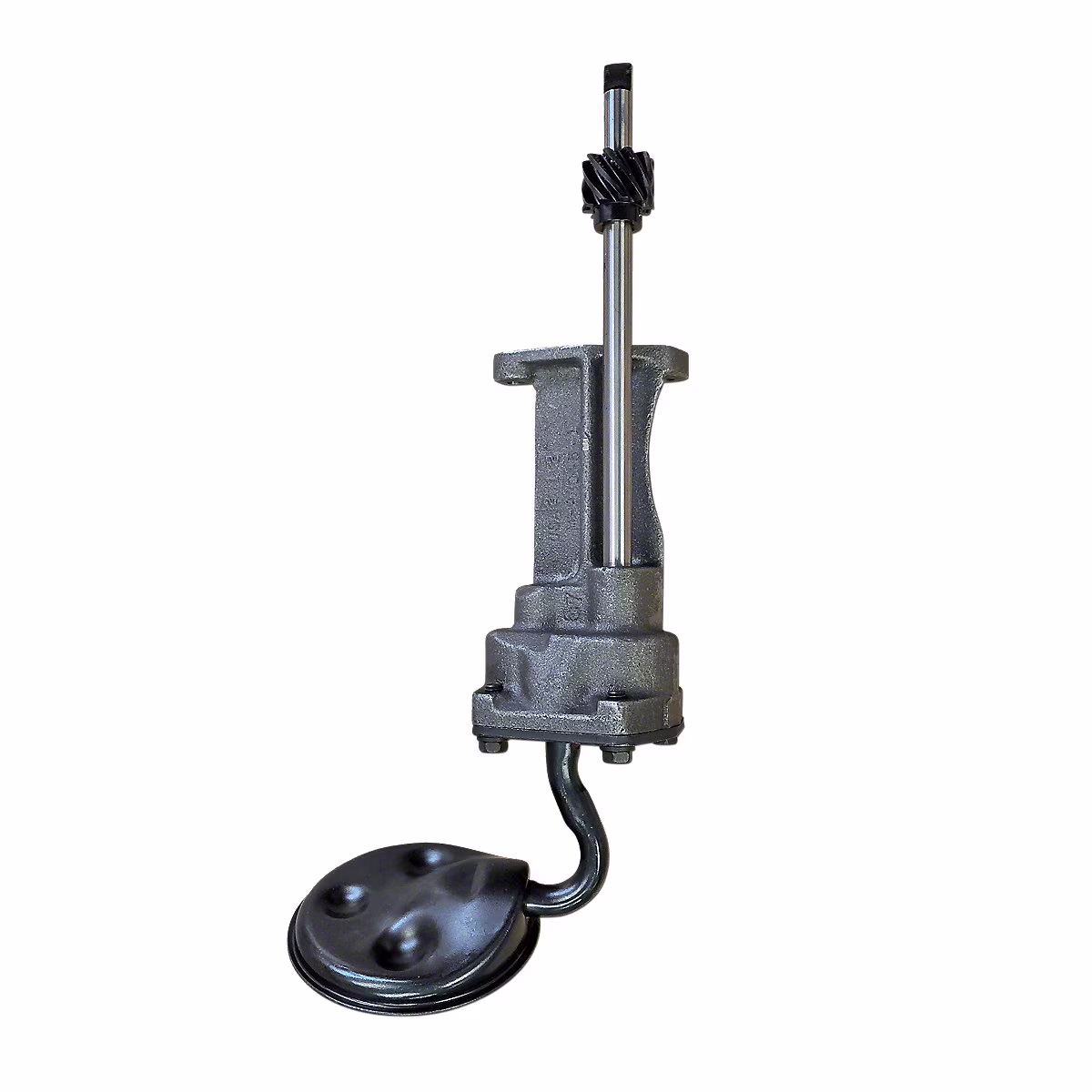 Oil Pump (For engines using stationary sump screen) Fits International Tractor 379138R91