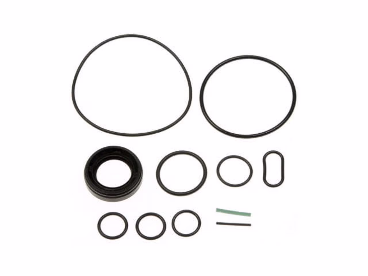 Power Steering Pump Seal Kit - Compatible with 2002 - 2006 Acura RSX 2.0L 4-Cylinder GAS 2003 2004 2005