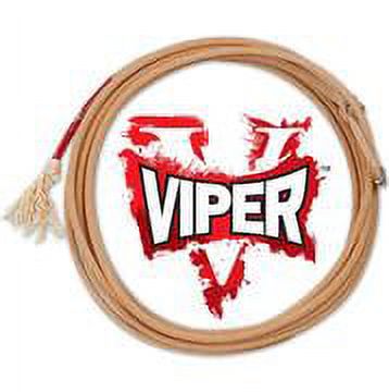 Rattler Ropes  Viper Calf Rope