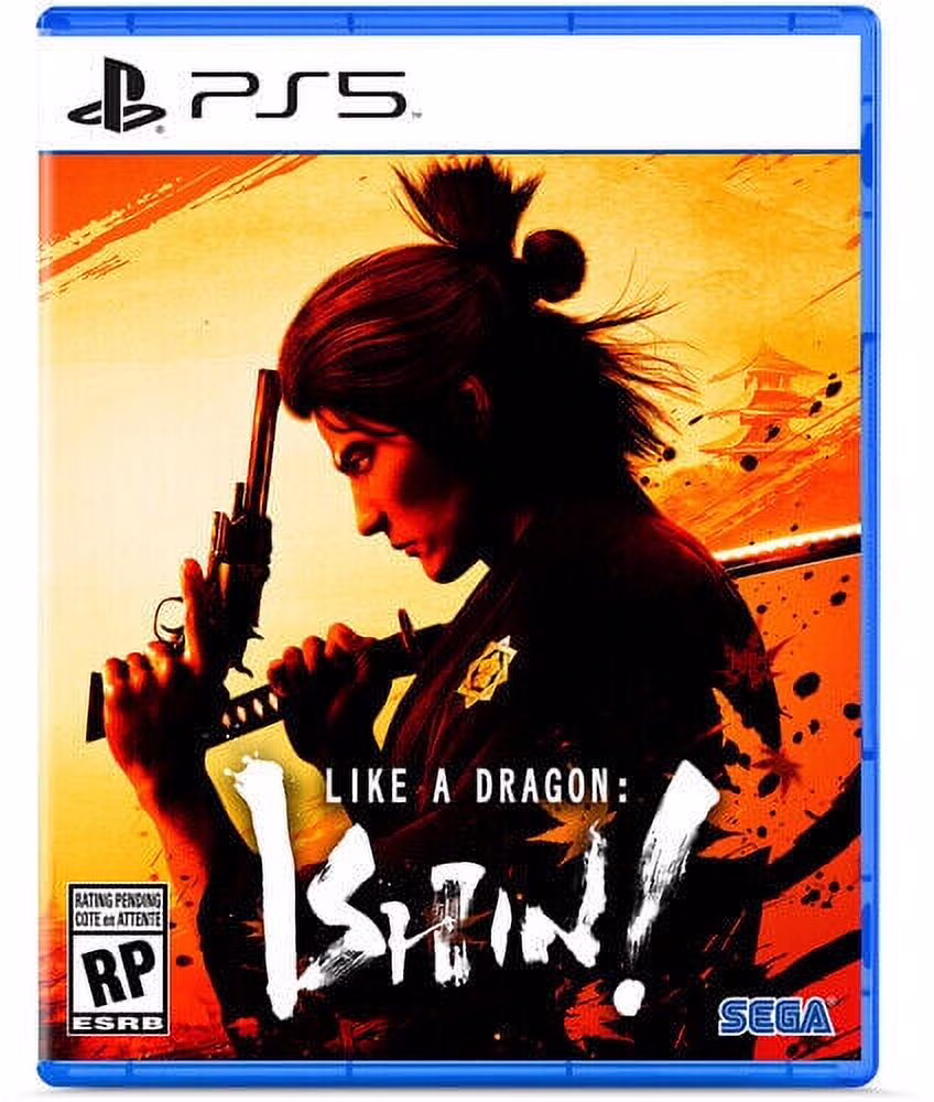Like a Dragon: Ishin! for PlayStation 5 [New Video Game] Playstation 5