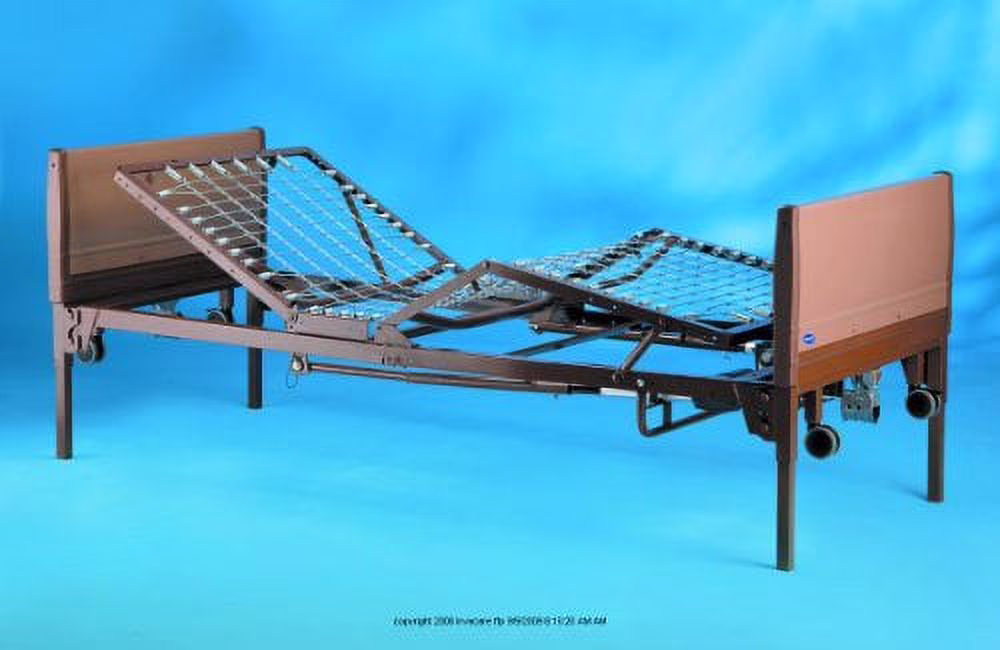 Invacare Fully Electric Low Bed, Ivc Full Elect Low Bed Only-Sp, (1 EACH, 1 EACH)