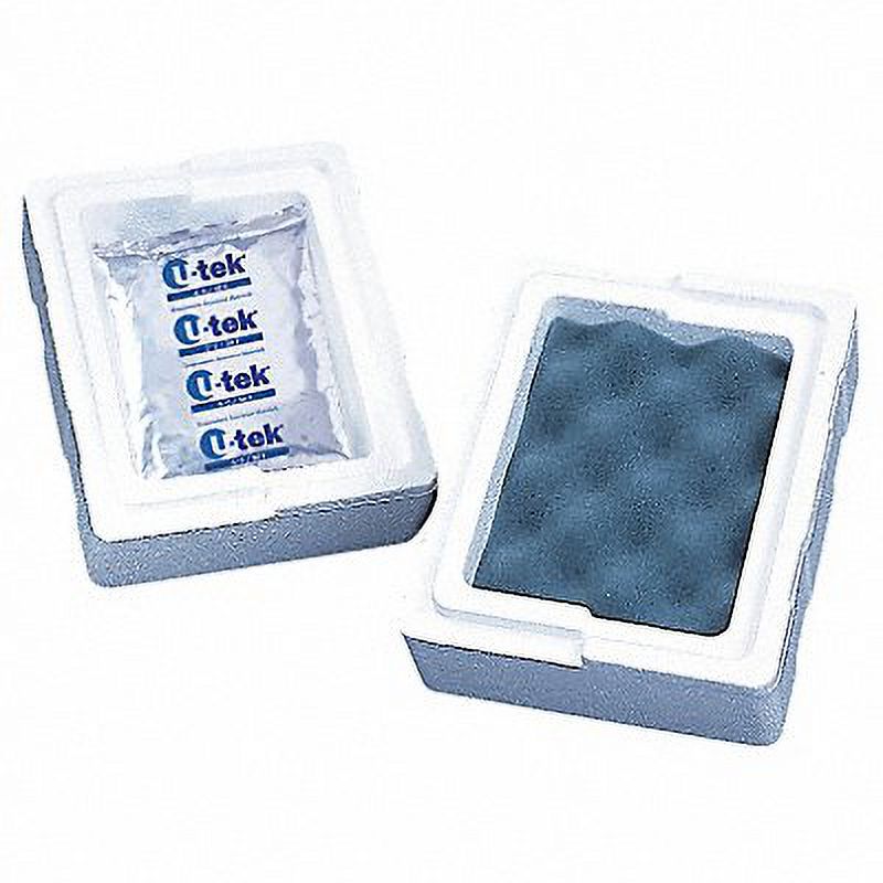 Thermosafe Bottle Shipper,8 x 6 x 7 In,PK24  440