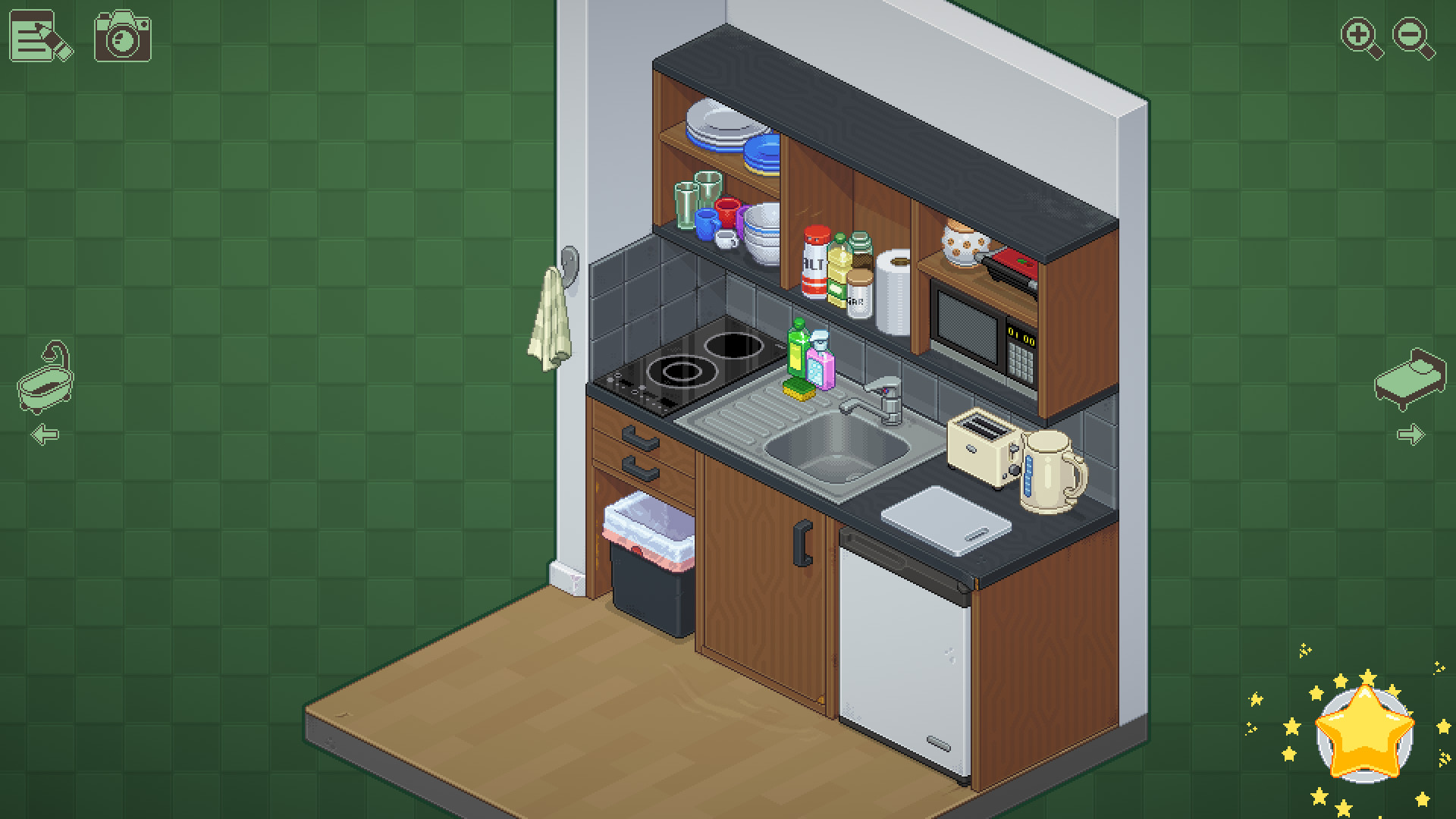 Unpacking, Nintendo Switch, Limited Run Games, 819976029058