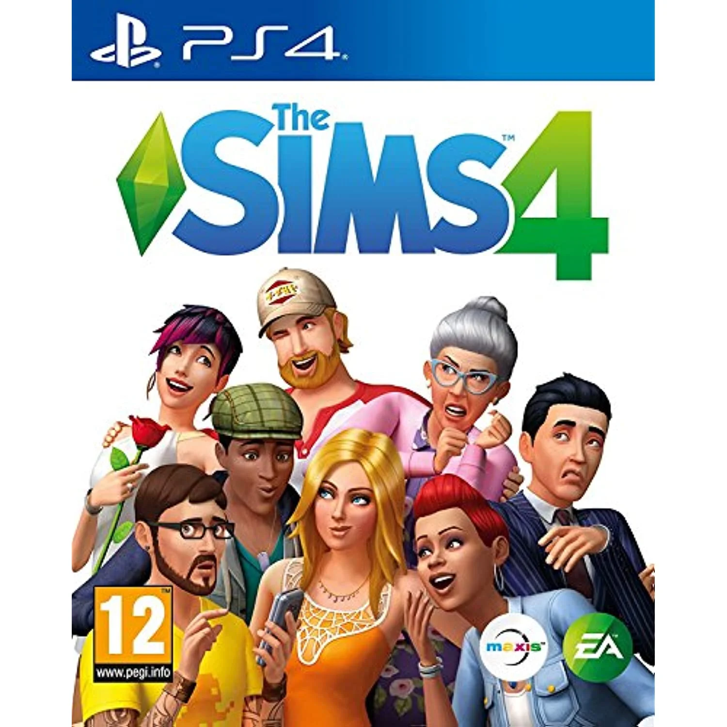 The Sims 4 - Playstation 4 Ps4