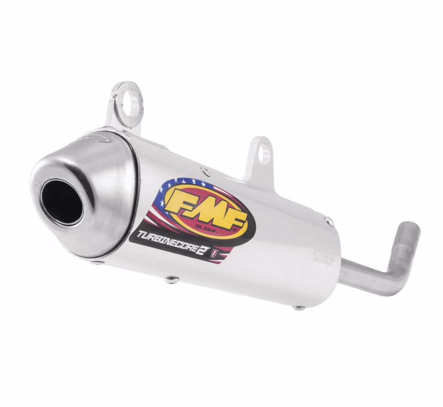 FMF Turbinecore 2-Q Spark Arrestor Silencers    25189