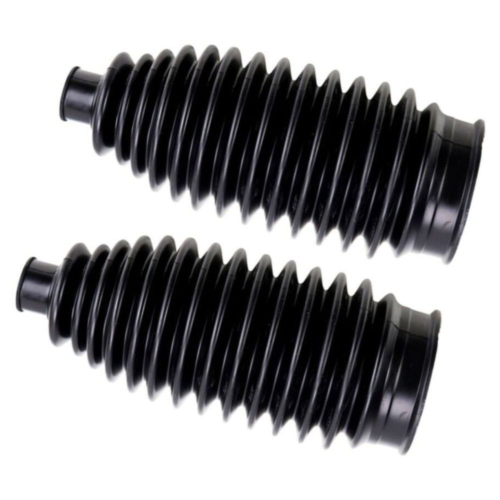 2-pc Rack and Pinion Bellows Boots For 1993-2009 Hyundai Kia Lexus Suzuki Toyota