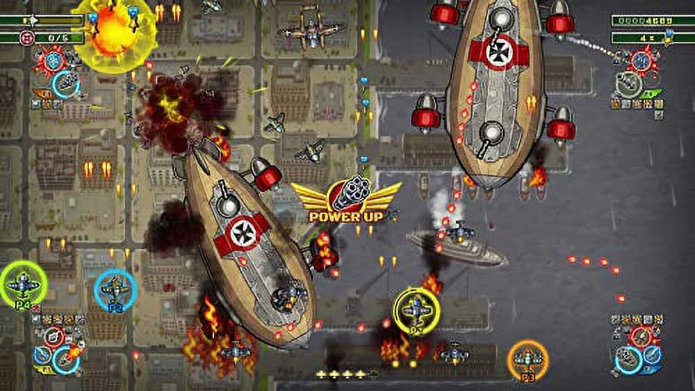 Aces of the Luftwaffe - Squadron Edition - Nintendo Switch (Nintendo Switch)
