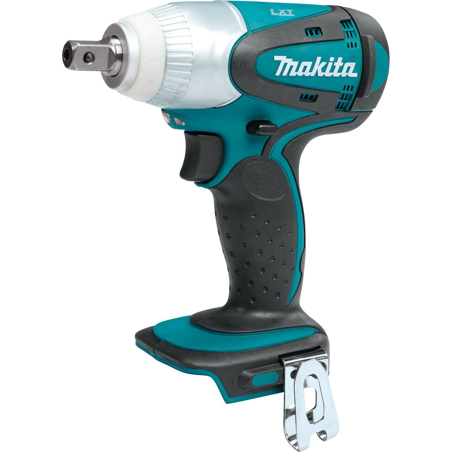 Makita XWT05Z 18-Volt 1/2-Inch Lithium-Ion Cordless Impact Wrench, - Bare Tool