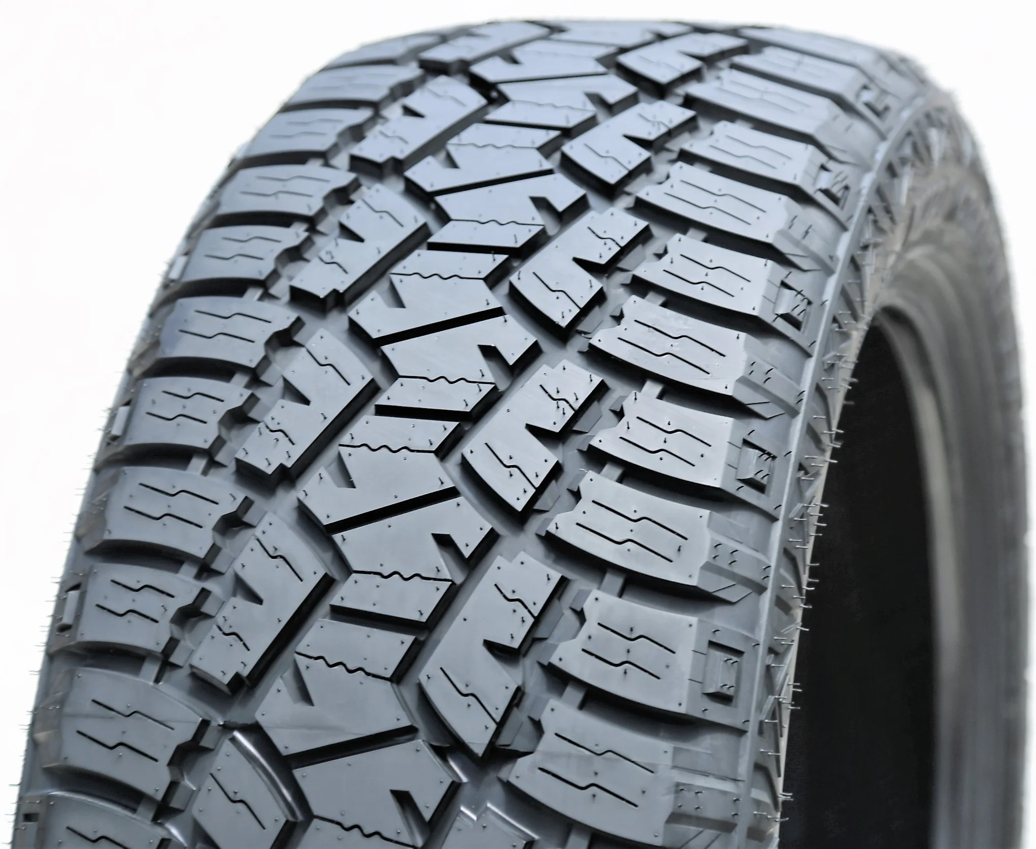 Set of 4 (FOUR) Suretrac Wide Climber A/T II LT 35X12.50R20 E (10 Ply) AT All Terrain Tires