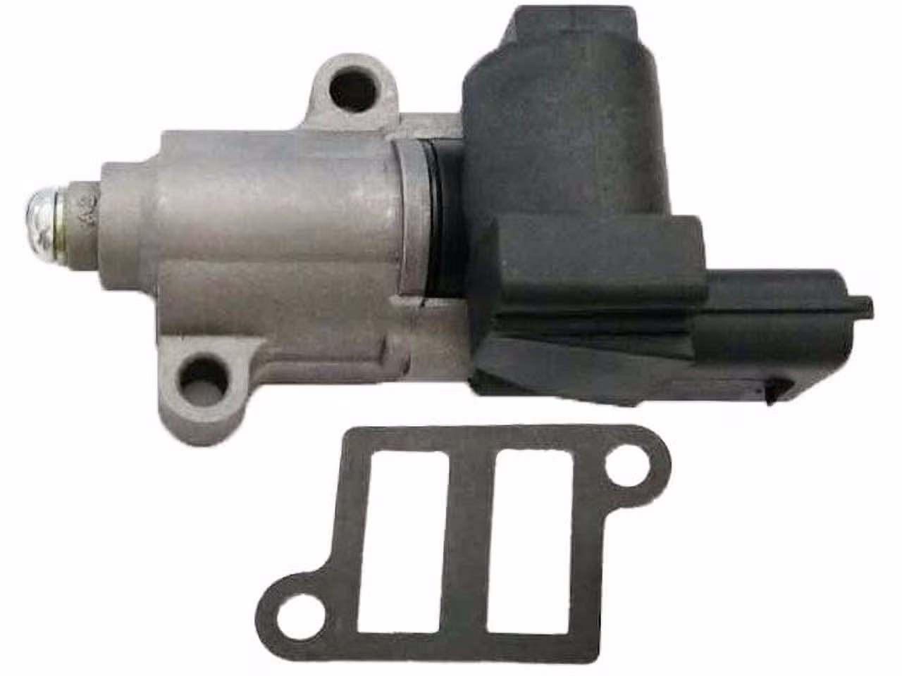 Idle Air Control Valve with Gasket - Compatible with 2003 - 2006 Hyundai Elantra 2.0L 4-Cylinder 2004 2005