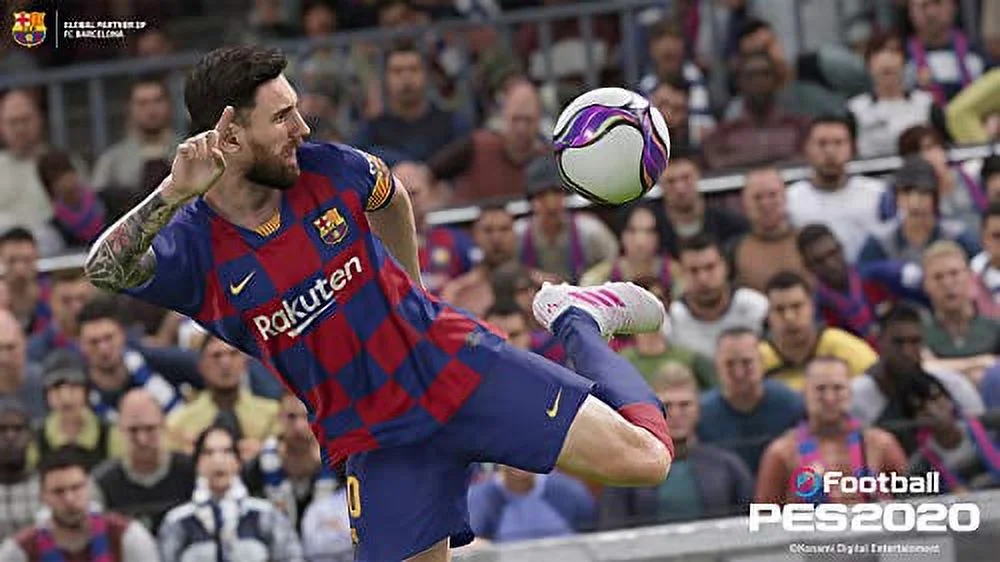 Konami eFootball PES 2020 - PlayStation 4