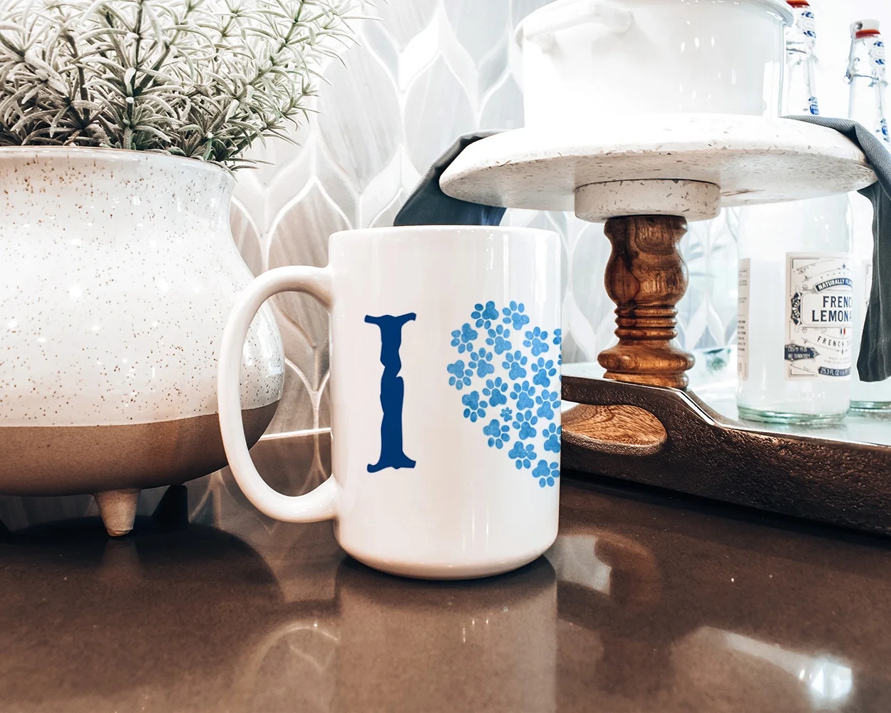 Carolines Treasures SC9137BU-CM15 Dachshund Dishwasher Safe Microwavable Ceramic Coffee Mug 15 ounce, 15 ounce,