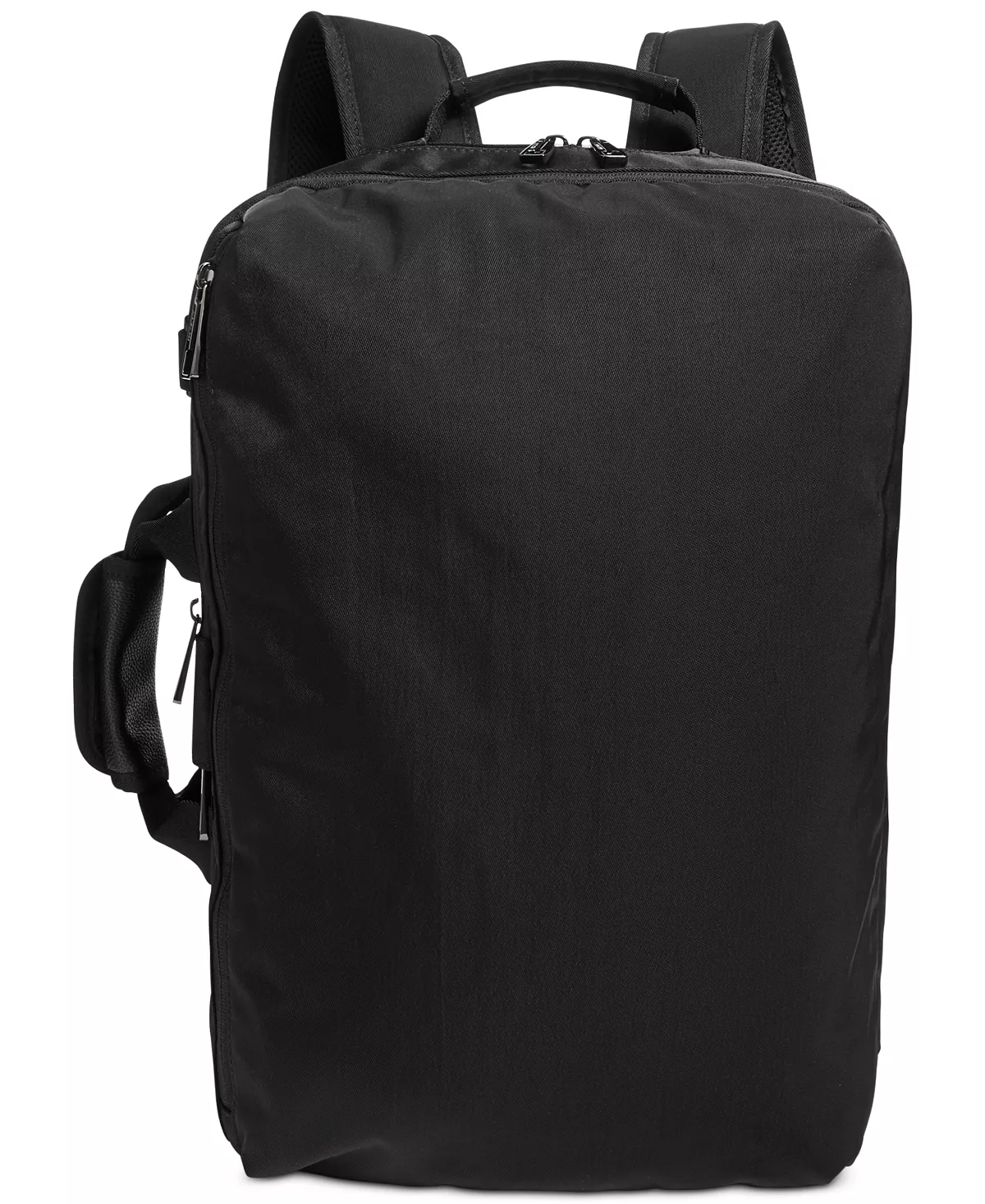 Alfani Men’s 3-Way Backpack, Black