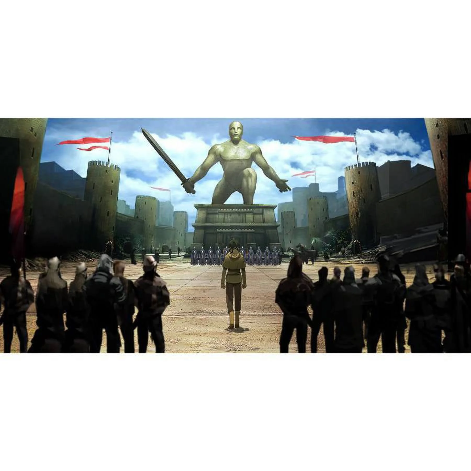 Shin Megami Tensei IV 3DS