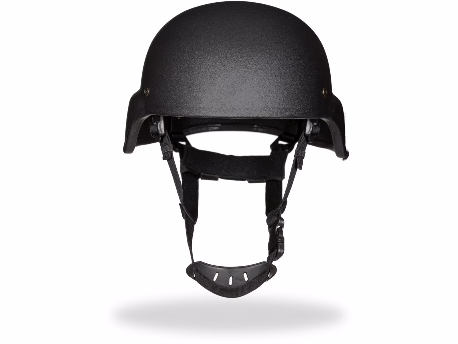 ExecDefense USA MICH ACH Ballistic Helmet, Black, X-Large,