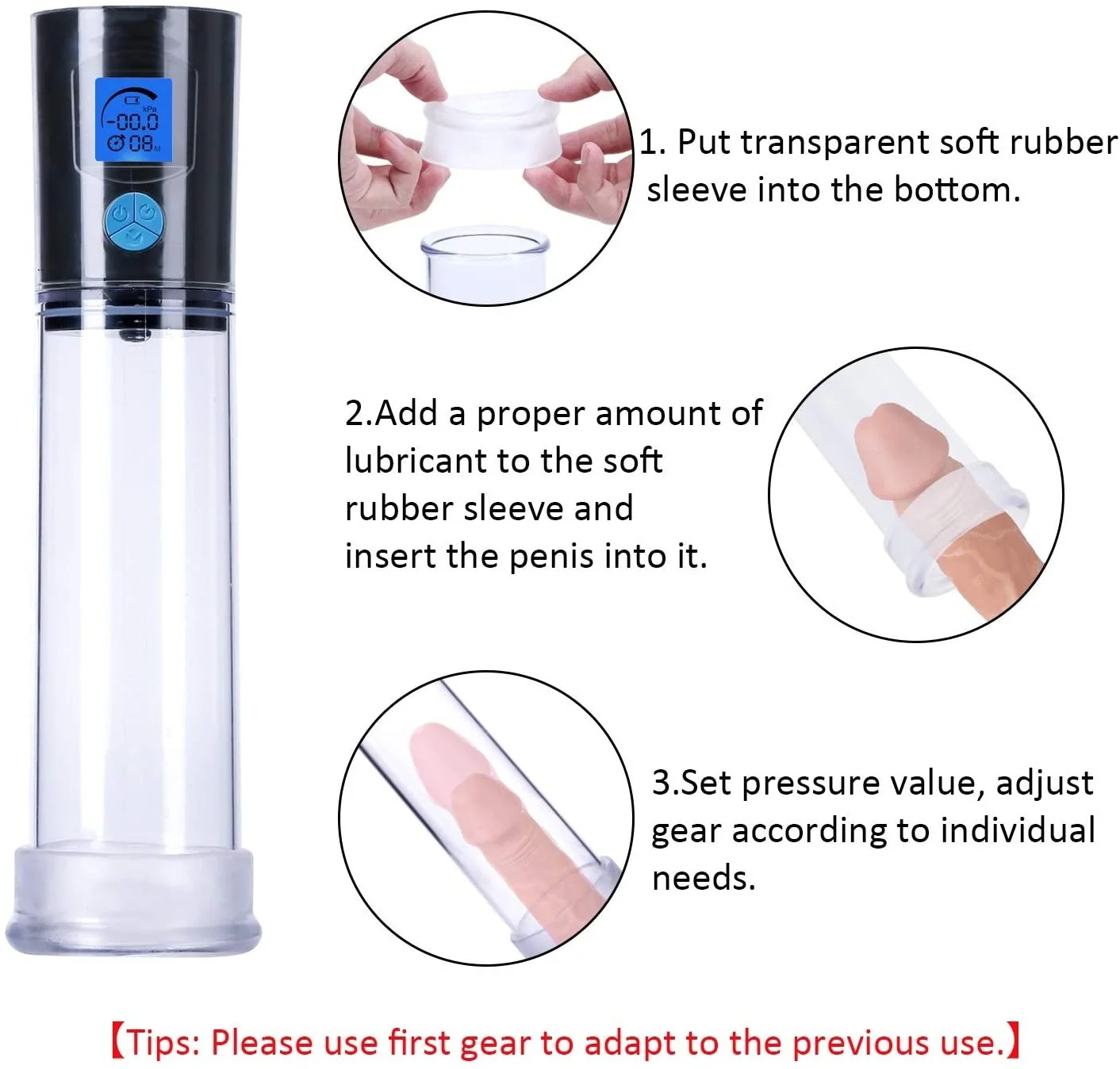 Vacuum Pump Manual Penis Penis Pump Manual Vacuum Penis Pump Strengthen Enlarger Booster