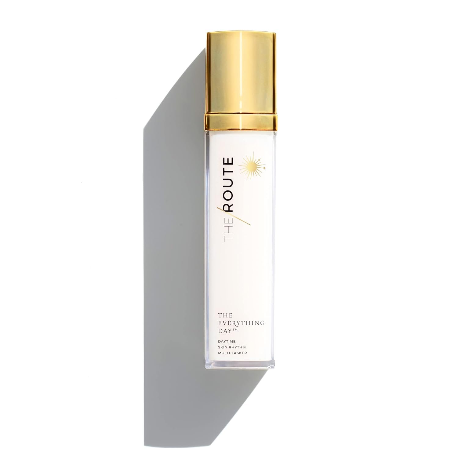 THE ROUTE BEAUTY THE EVERYTHING DAY Multi-Tasking Daytime Active Moisturizer