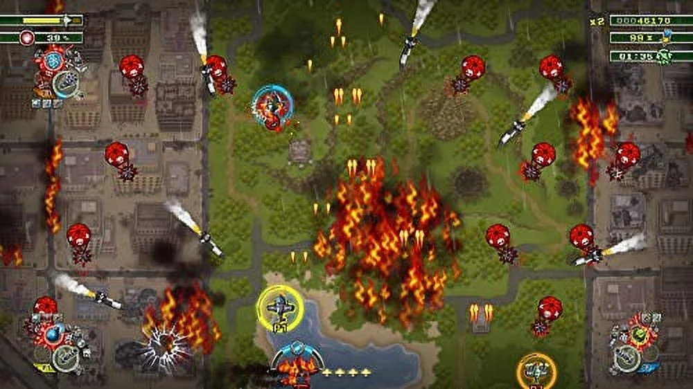 Aces of the Luftwaffe - Squadron Edition - Nintendo Switch (Nintendo Switch)