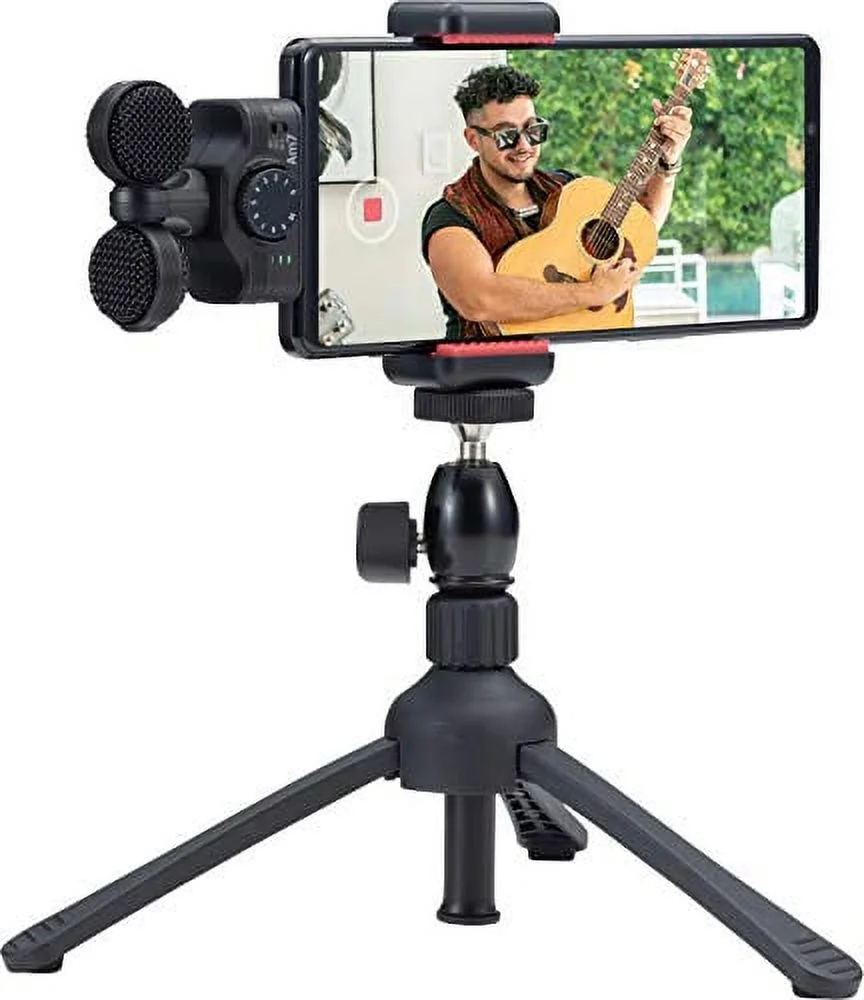 Zoom Condenser Microphone (Am7)