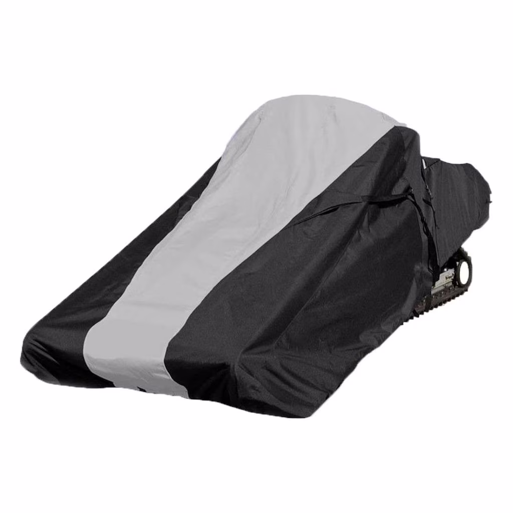 600 Denier Full Fit Snowmobile Travel and Storage Cover Compatible for the 2005-2005 Ski Doo Bombardier Model MXZ MX Z X 600 HO Snowmachine Sled.