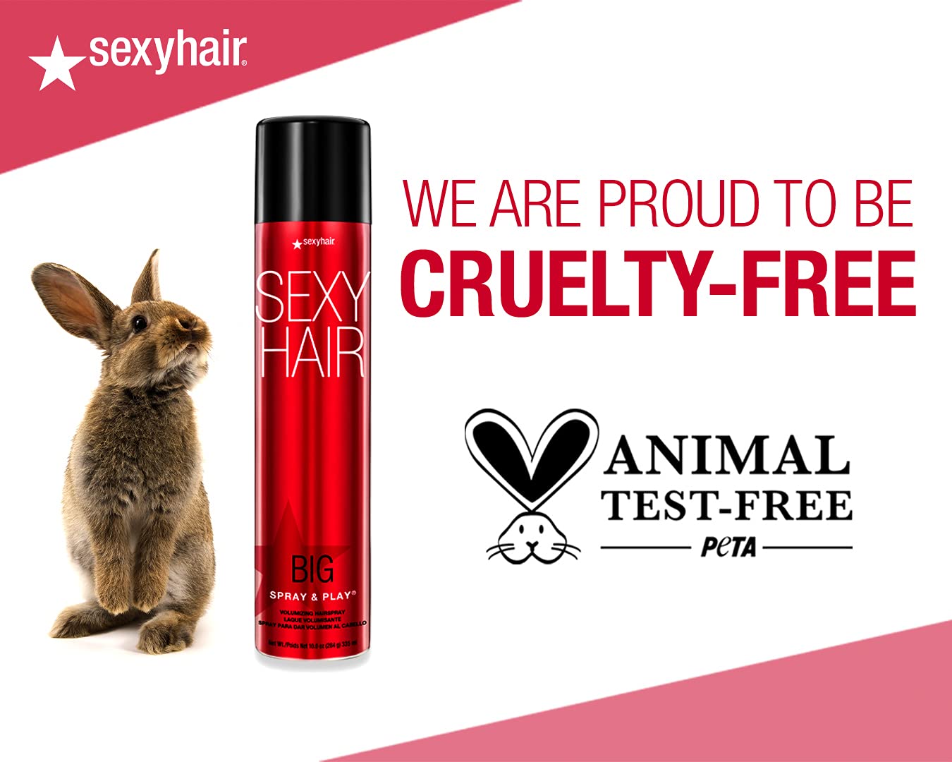 Sexy Hair Big Sexy Hair Root Pump Plus 2 ct 10 oz