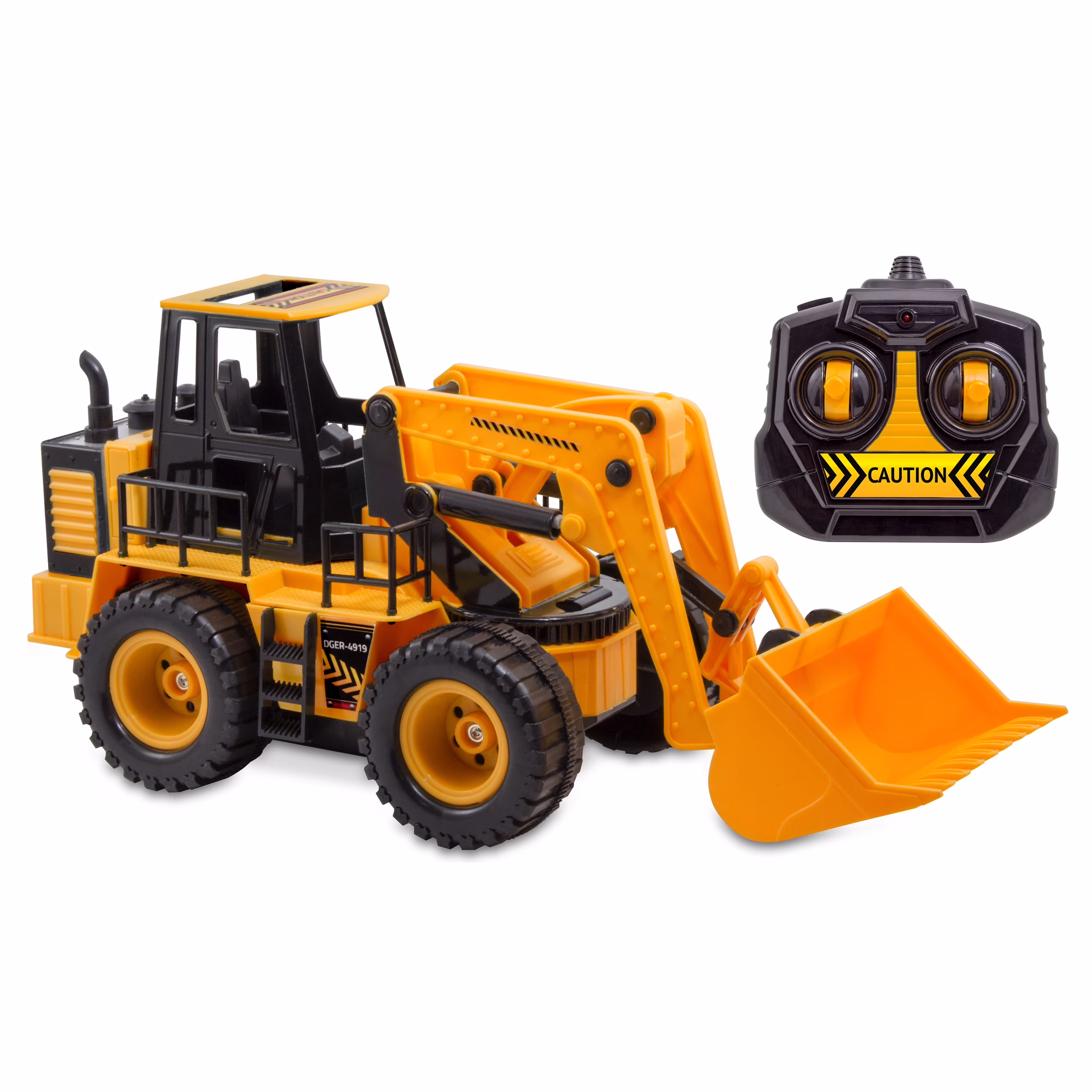 Kid Galaxy - Radio Control Front Loader