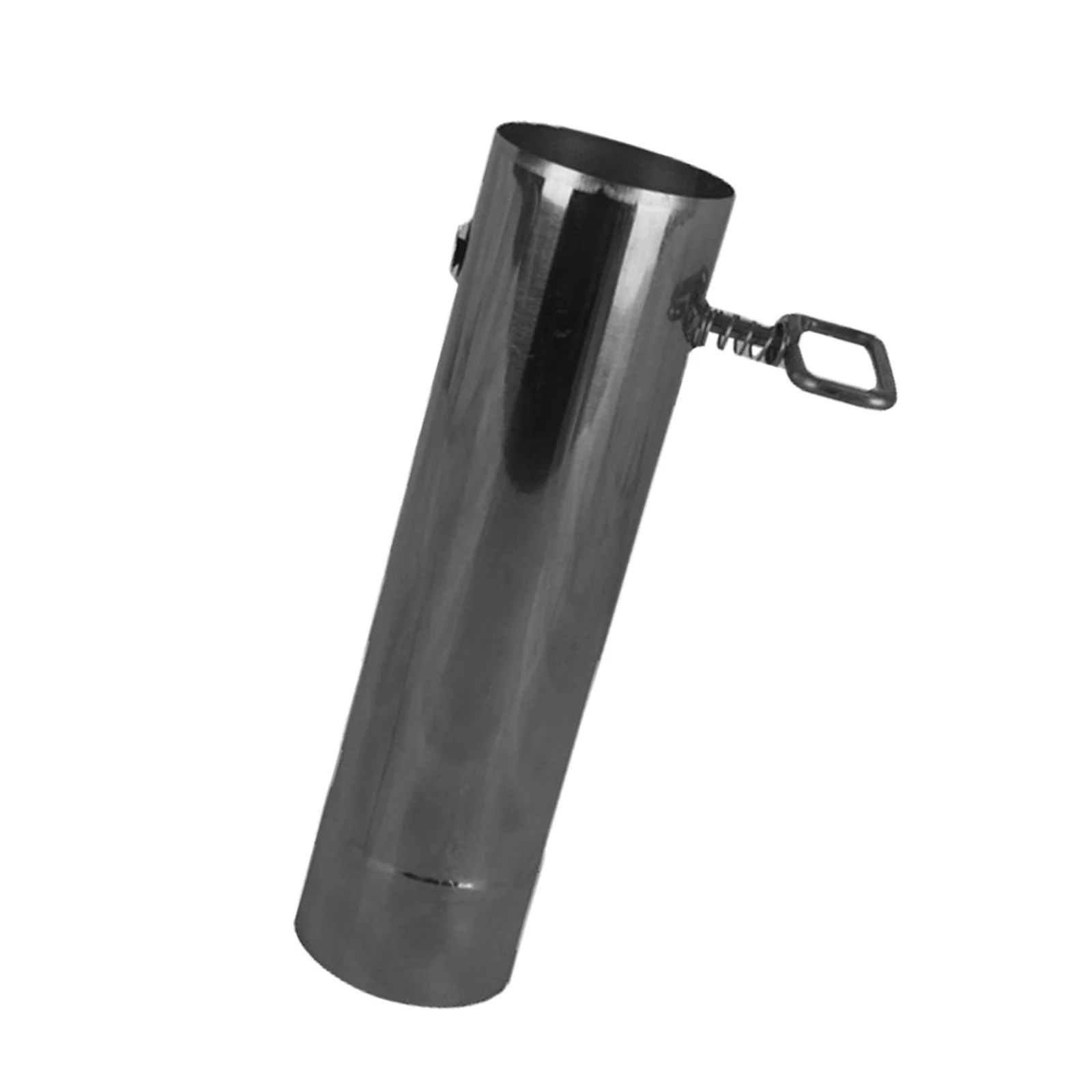 Durable Chimney Accessories Cooking Camping Flue Regulating Chimney