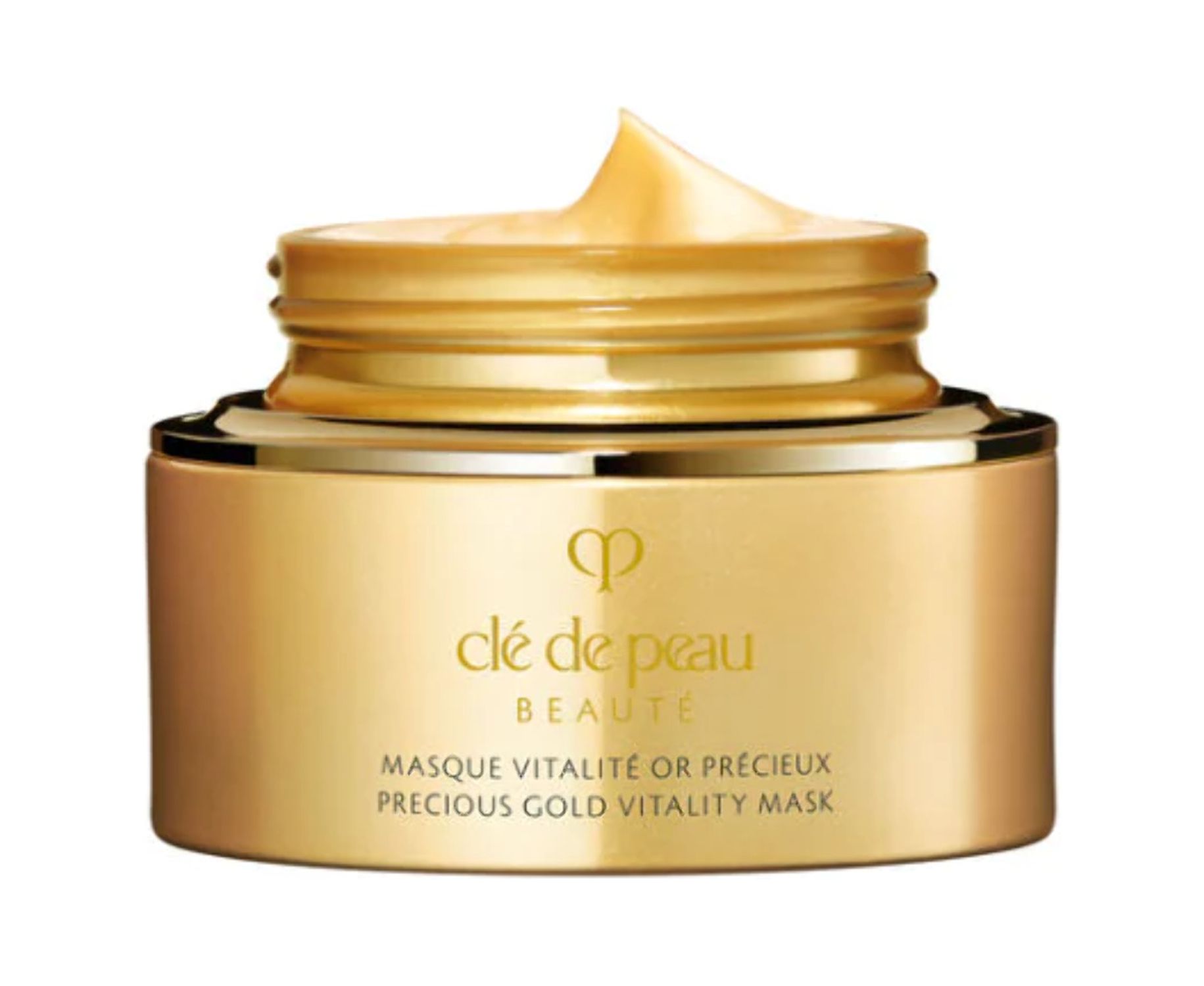 Cle De Peau Beaute Precious Gold Vitality Mask 2.7oz/75ml
