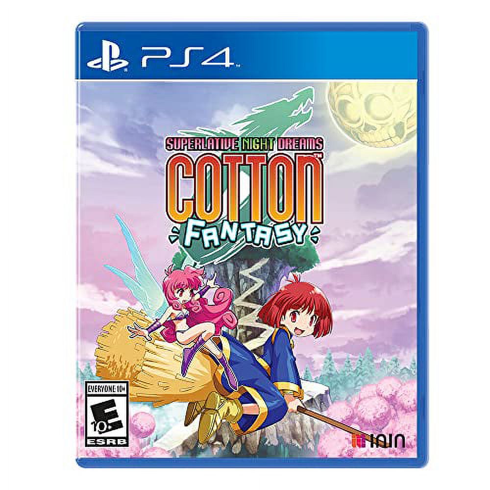 Cotton Fantasy - PlayStation 4
