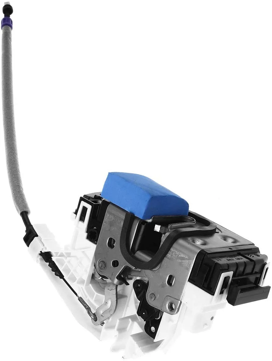 A-Premium Rear Door Lock Actuator with Keyless Entry Compatible with Mercedes-Benz E350 E550 E63 AMG 2010-2011 Left Driver Side