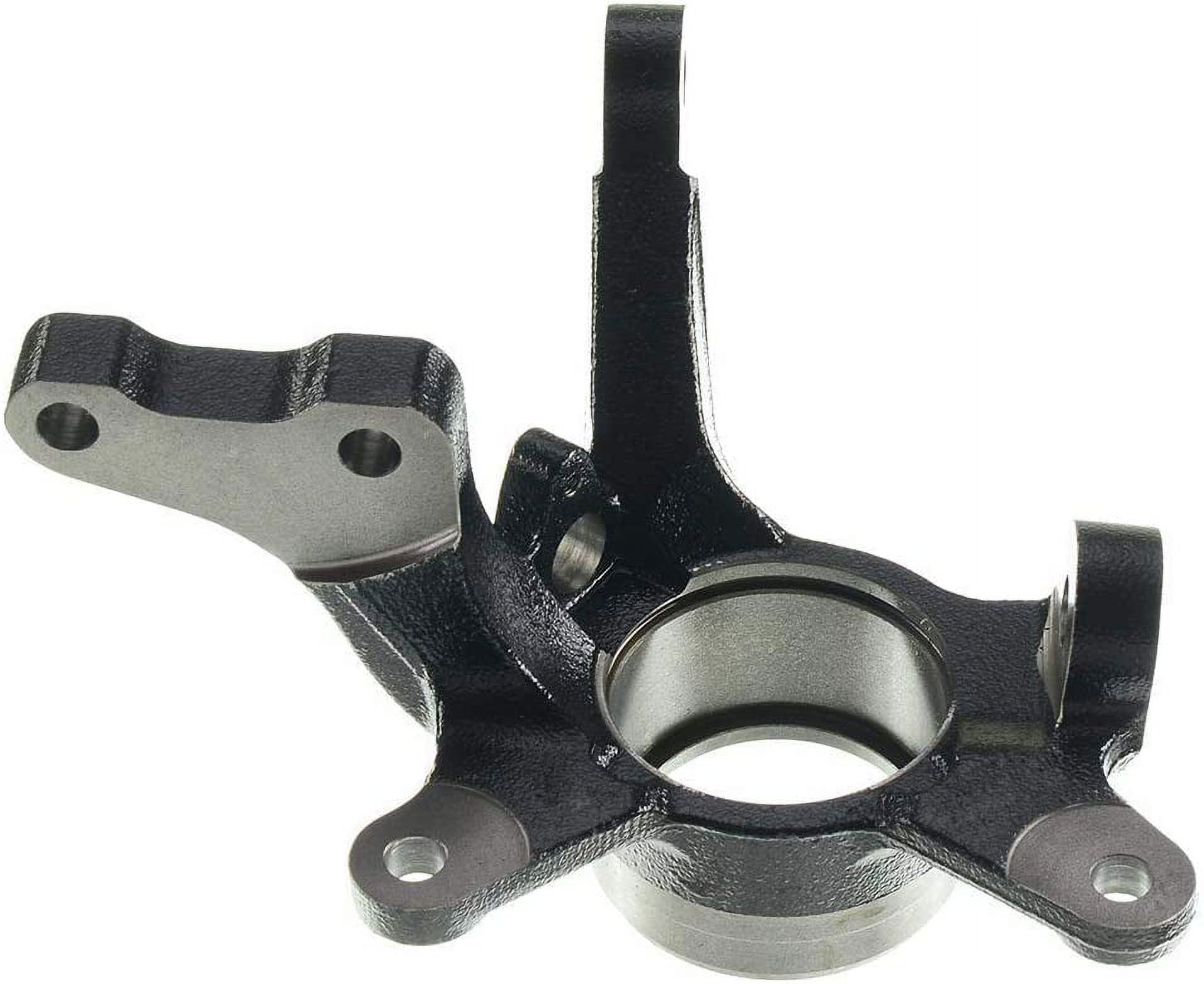 A-Premium Steering Knuckle Compatible with Hyundai Accent 2001-2005 Front Passenger Side