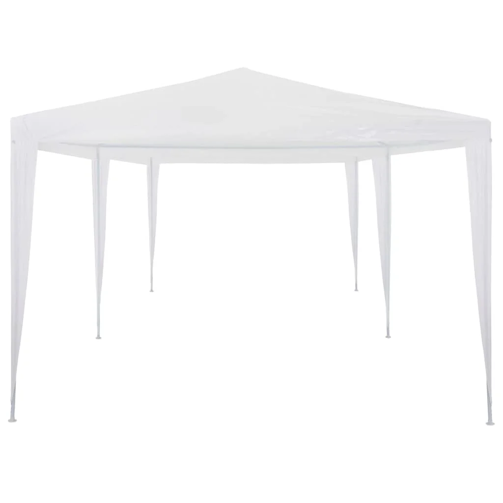 Carevas Party Tent 9.8'x19.7' PE White