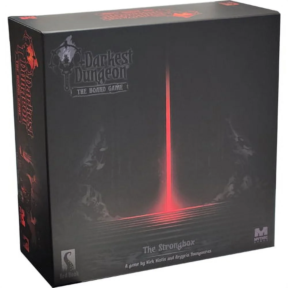 Darkest Dungeon: The Board Game - Core Set