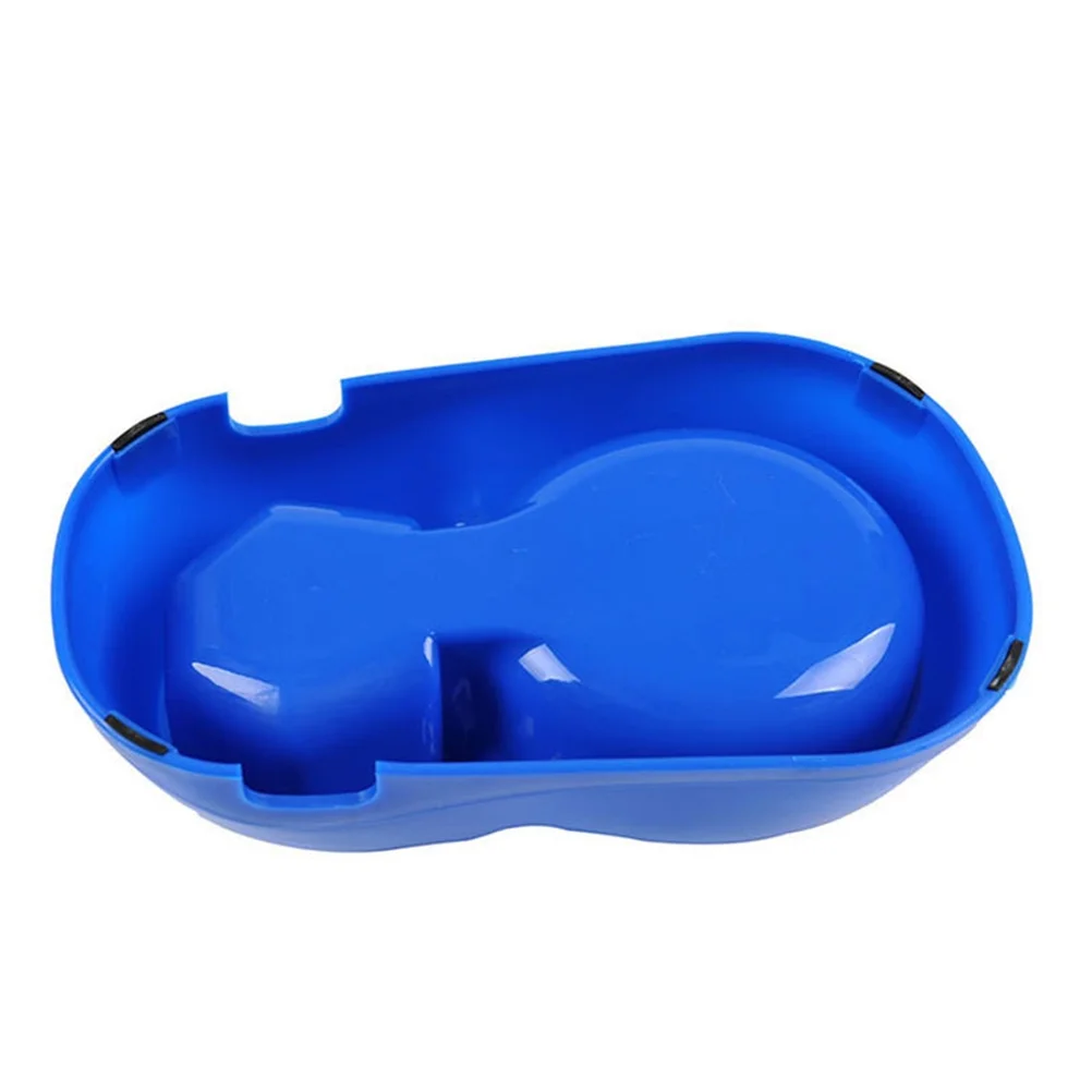 Water Pet Feeder Dispenser Bottle Dog Drinking Automatic Cat Cage Small Animal Bowl Station Container