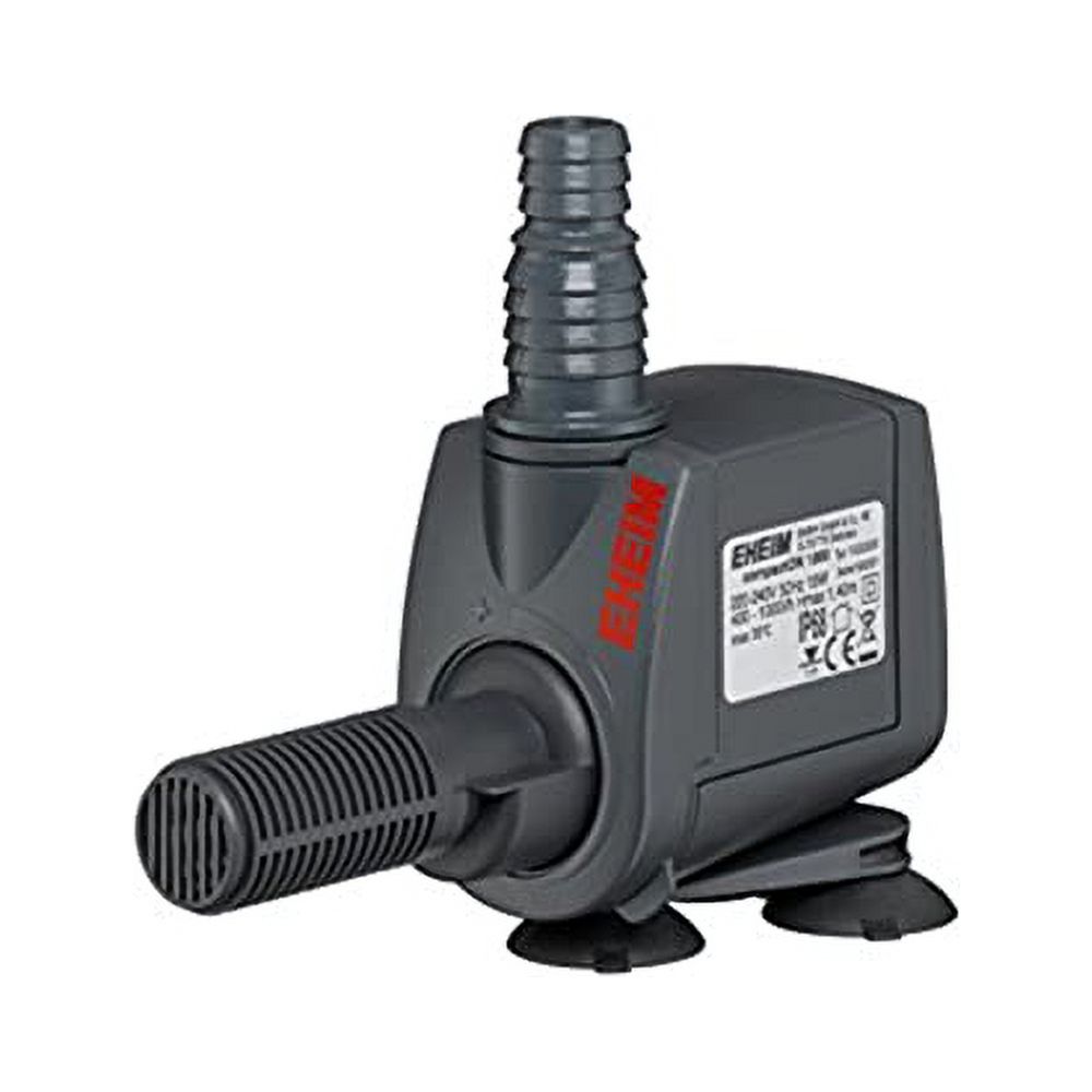 Eheim COMPACTON 1000 Aquarium Pump, Black