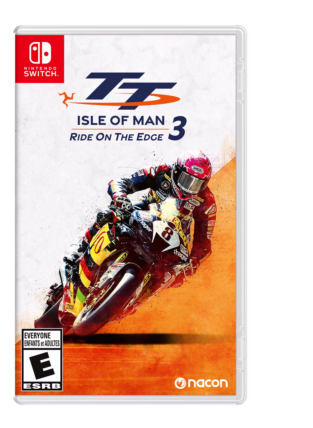 TT Isle of Man: Ride on the Edge 3 - Nintendo Switch