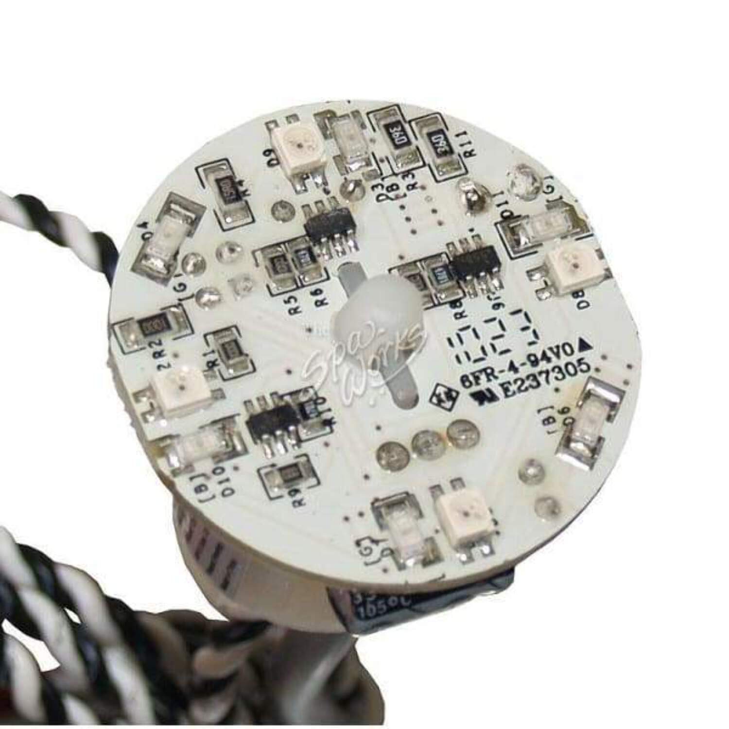 Hot Tub Compatible With Coleman Spas Led Ultrabrite Light With Cable 107153