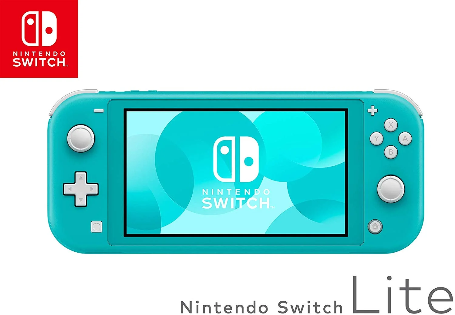 Used Nintendo Switch Lite Console - Turquoise HDHSBAZAA (Used)