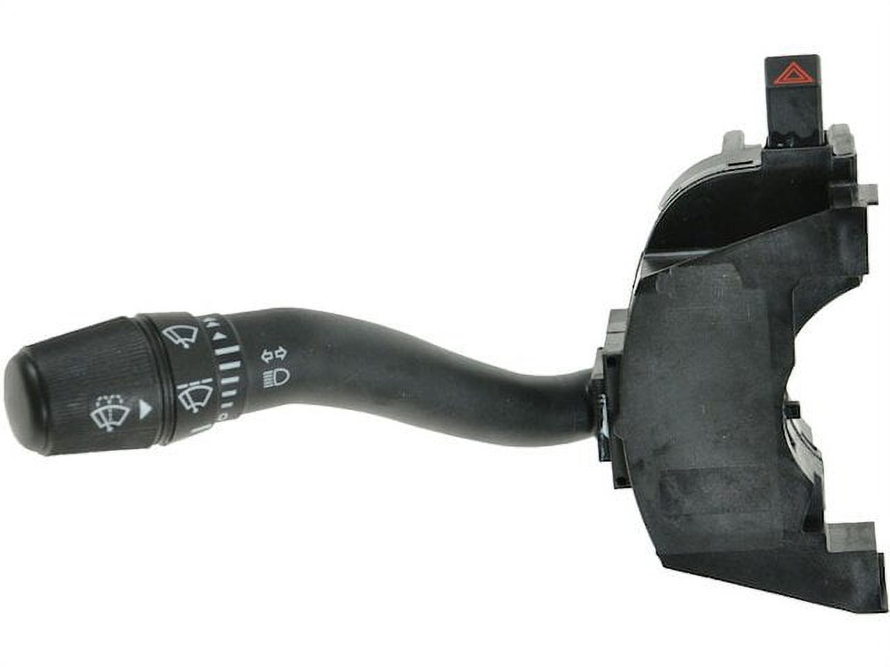 Turn Signal Combination Lever - Compatible with 2004 - 2011 Ford Ranger 2005 2006 2007 2008 2009 2010