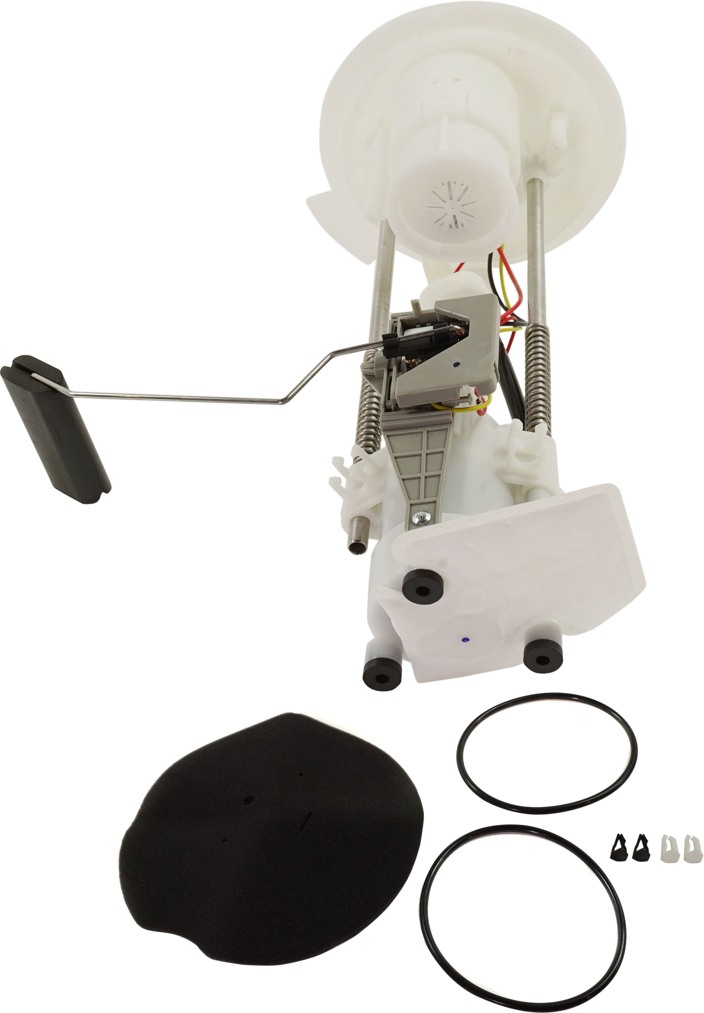 Fuel Pump Compatible with 2004-2008 Ford F-150 8Cyl 6Cyl 4.6L 5.4L 4.2L With Sending Unit