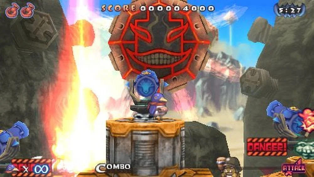 Prinny 2: Dawn of Operation Panties, Dood!