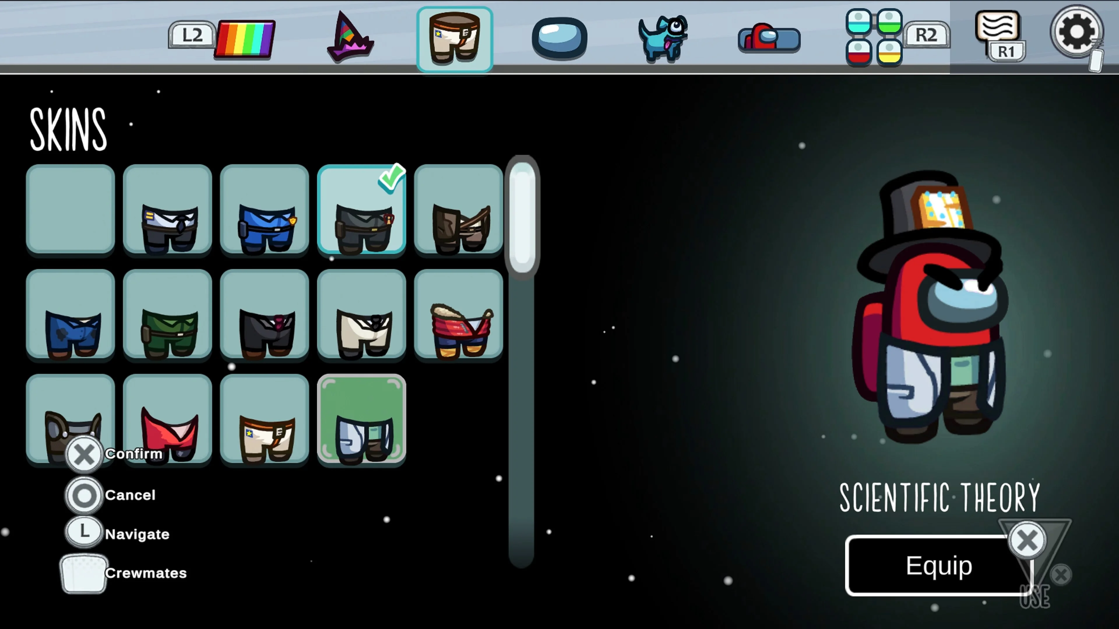 Among Us: Imposter Edition - PlayStation 5