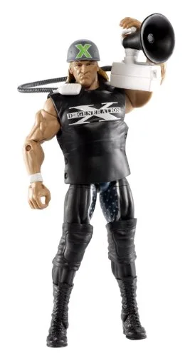 WWE Wrestling Elite Series 23 Triple H Action Figure