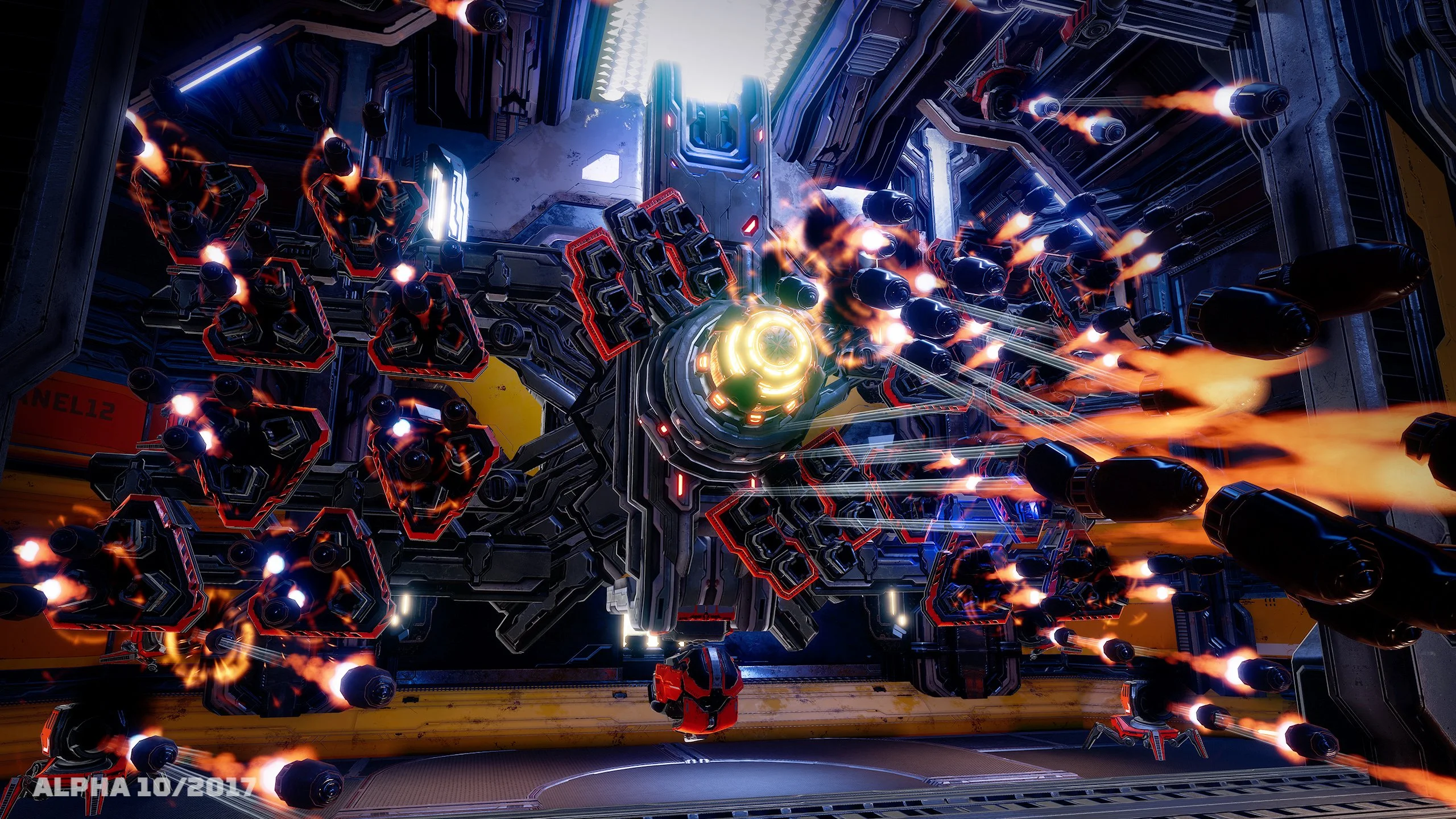 Mothergunship - PlayStation 4