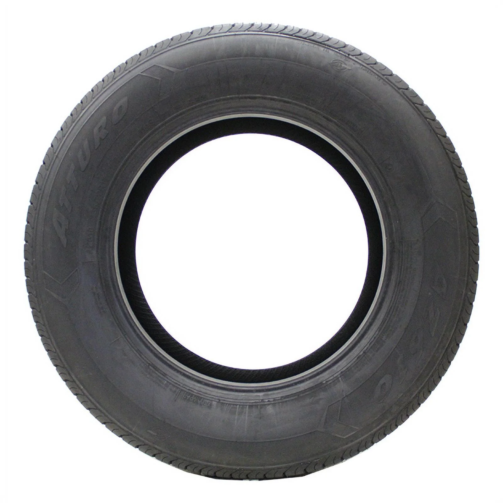 Set of 4 Atturo AZ610 205/70R15 96H Tires Fits: 1983 Nissan 280ZX Turbo, 1990 Buick Electra Park Avenue Ultra