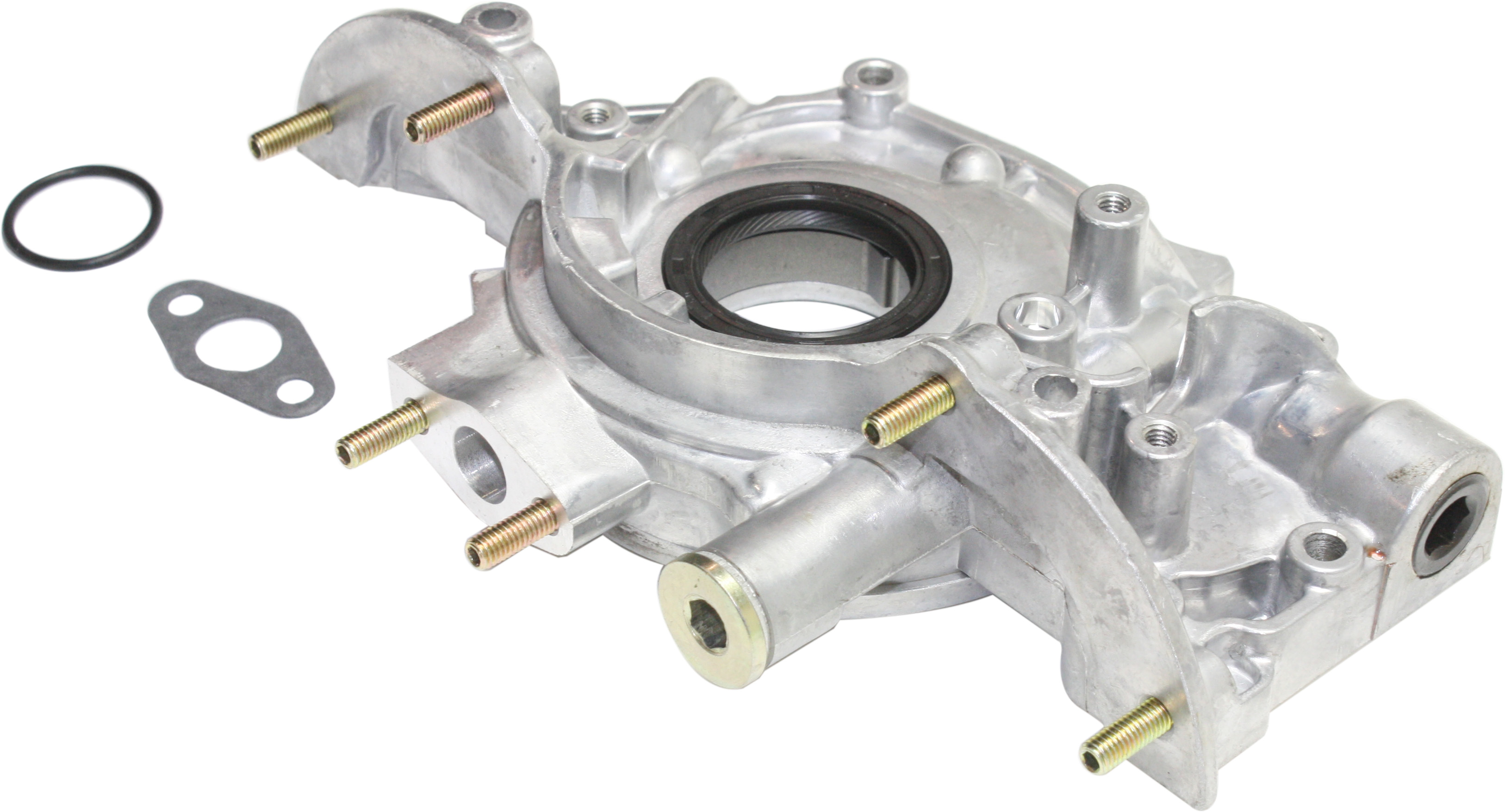 OIL PUMP Compatible with 2001-2005 Honda Civic 4Cyl 1.7L