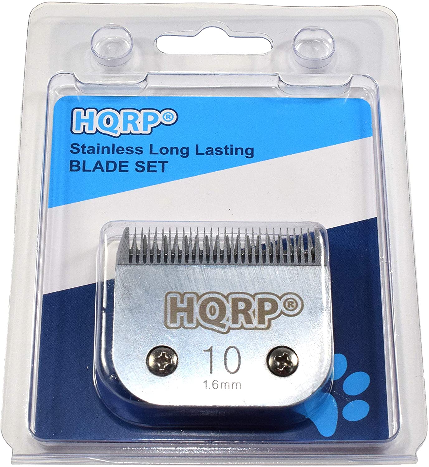 HQRP Animal Clipper Blade for Andis AGCL 23175, AGCL 23225, AGP 27370, Excel 22310, BGRC 63965, MGX 21495 Pet Grooming