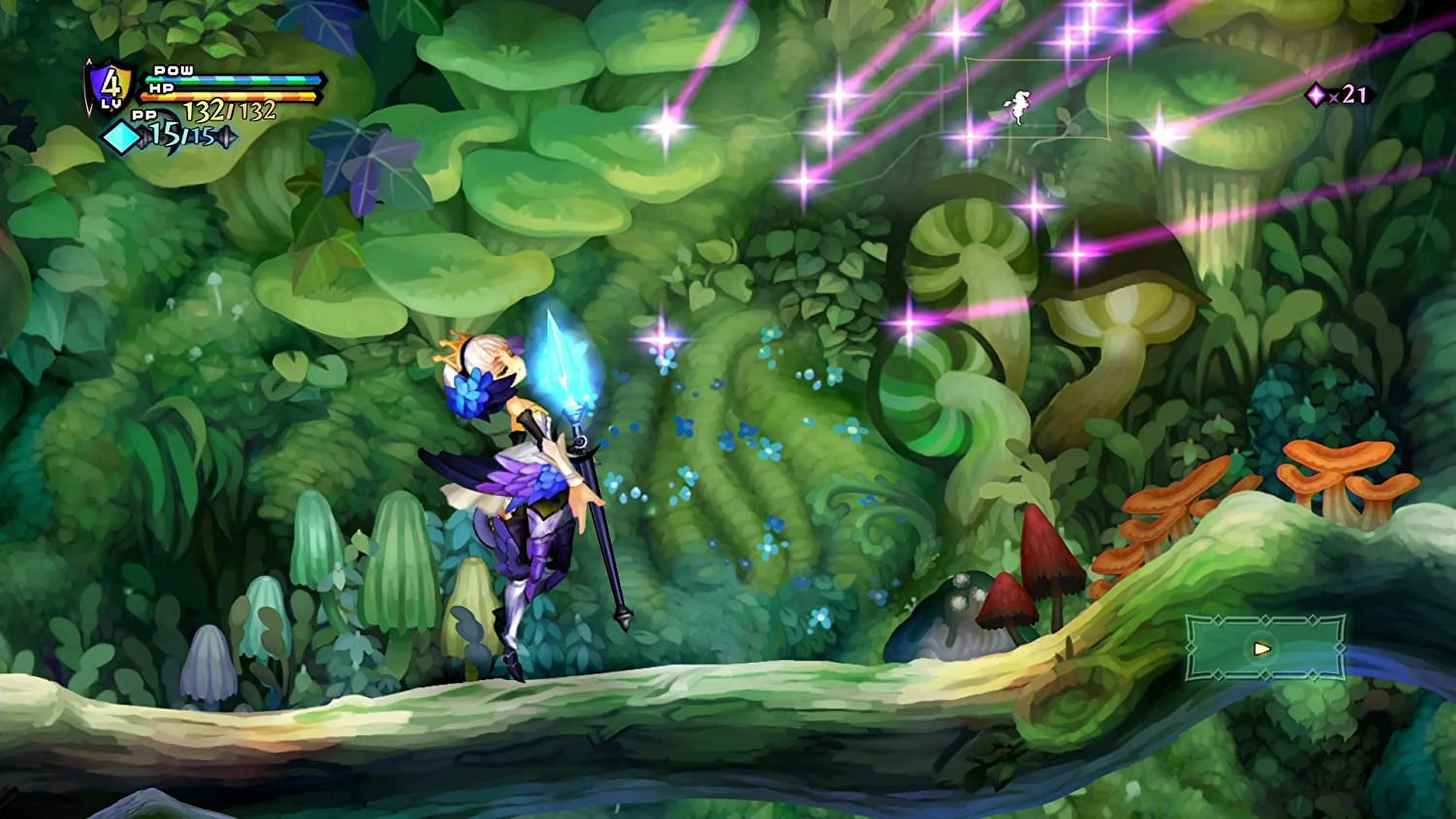 Odin Sphere Leifthrasir-PS4