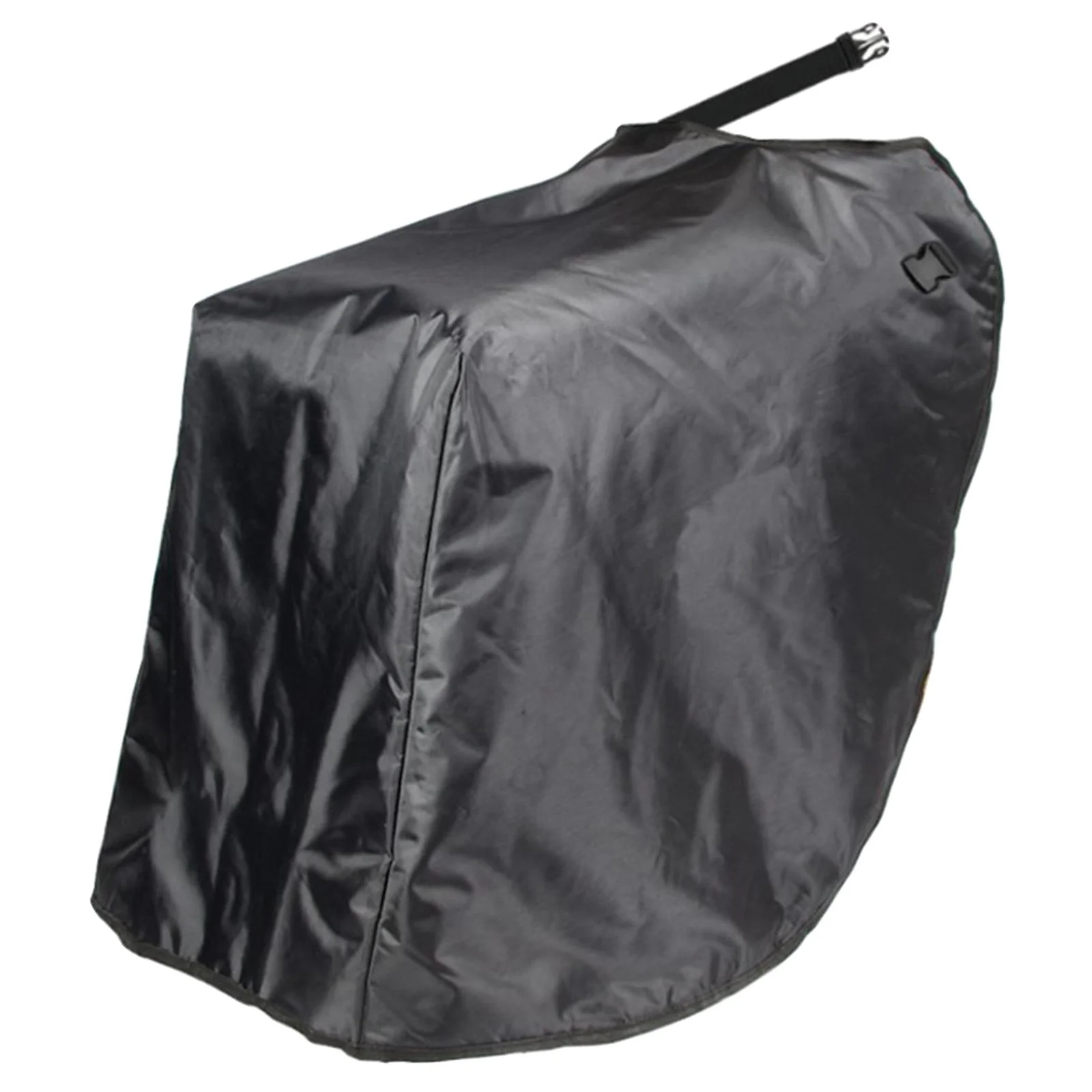 Rain Cover Electric Motorcycle Cover Universal Rain Waterproof Umbrella Cover with Windproof Quilt for Battery Car Scooter